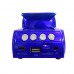 Speaker + FM T-805 Blue